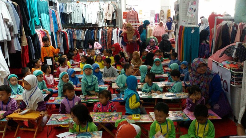 Program Elzatta Ceria Hadir di Lebih dari 25 Kota di Indonesia