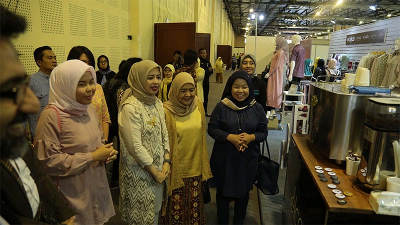 Elcorps Semarakkan Inhalec 2017