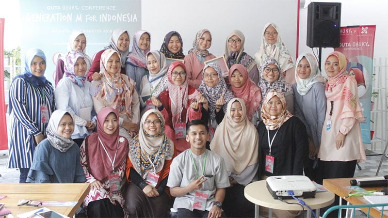 DAUKY Luncurkan Program DAUKY Socio Community 2018