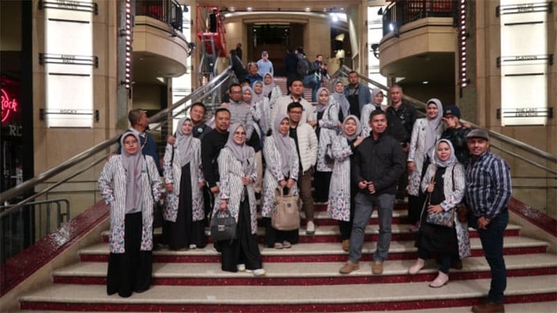 Mengakhiri Perjalanan Elzatta Goes to USA dengan Semangat Berinovasi