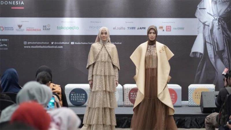 Muslim Fashion Festival Indonesia (MUFFEST) 2019 Prediksi Trend Fashion Muslim 2020