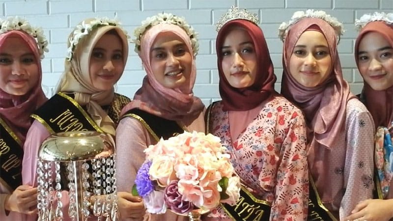 Talent Search Wajah Elzatta 2018