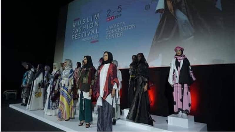 Spesial Ramadan, Elzatta Rilis Perdana Koleksinya di Ajang Muffest 2019