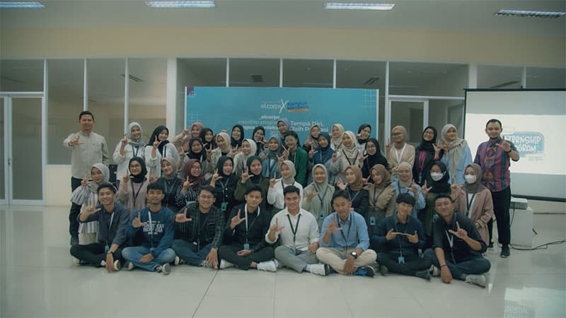 Keseruan on Boarding Elcorps X Kampus Merdeka : “Tempa Diri, Raih Prestasi”