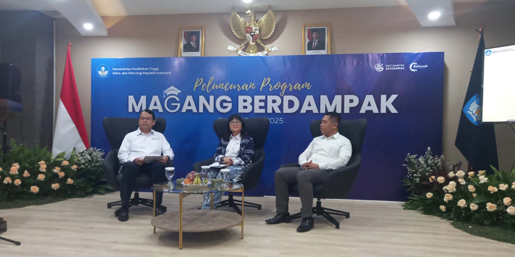Elcorps Terpilih Jadi Mitra Program Magang Berdampak 2025 Kemdiktisaintek