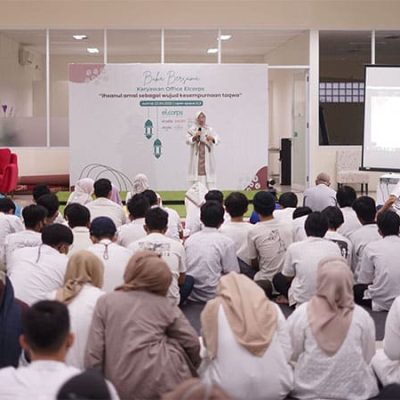 Elcorps Buka Bersama 1443H