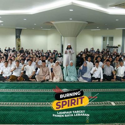 Elcorps Burning Spirit 2022