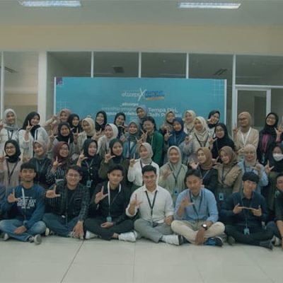 Keseruan on Boarding Elcorps X Kampus Merdeka : “Tempa Diri, Raih Prestasi”