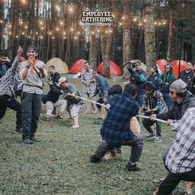 Lewat Employee Gathering, Warga Elcorps Siap Lampaui Target 2022.