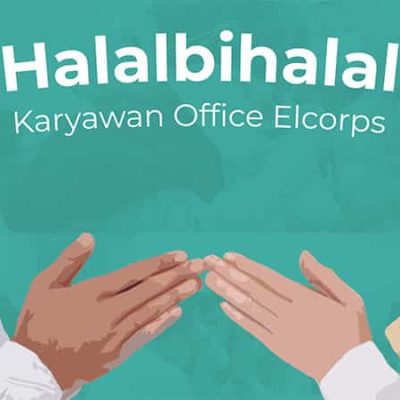 Memperkokoh Silaturahim, Memperkuat Tekad, dan Meraih Kemenangan.