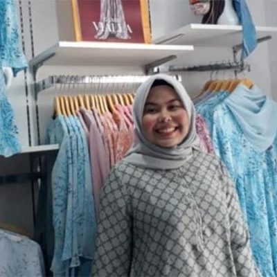 Buka Toko Baru, Produk Elzatta Incar Pasar Ekspor Melalui Bisnis Online