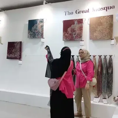 Hadirkan Exhibition Koleksi 2024, Elzatta Angkat Keindahan dan Sentuhan Uzbekistan hingga Warna Kekinian