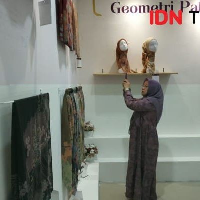 Pangsa Pasar Fashion Muslim Indonesia Jadi Keuntungan Bagi Jenama Lokal